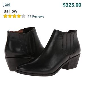 Joie Barlow bootie
